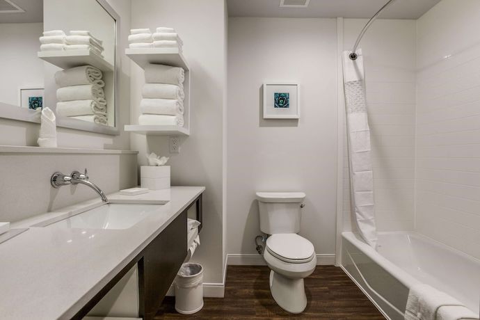 Imagen de la habitación del Hotel Hampton Inn And Suites Dallas - Central Expy North Park Area. Foto 14