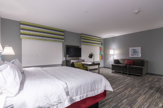 Imagen de la habitación del Hotel Hampton Inn And Suites Dallas East. Foto 2