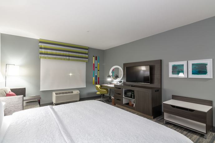 Imagen de la habitación del Hotel Hampton Inn And Suites Dallas East. Foto 4