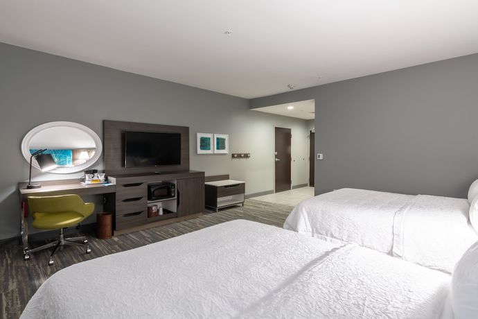 Imagen de la habitación del Hotel Hampton Inn And Suites Dallas East. Foto 5