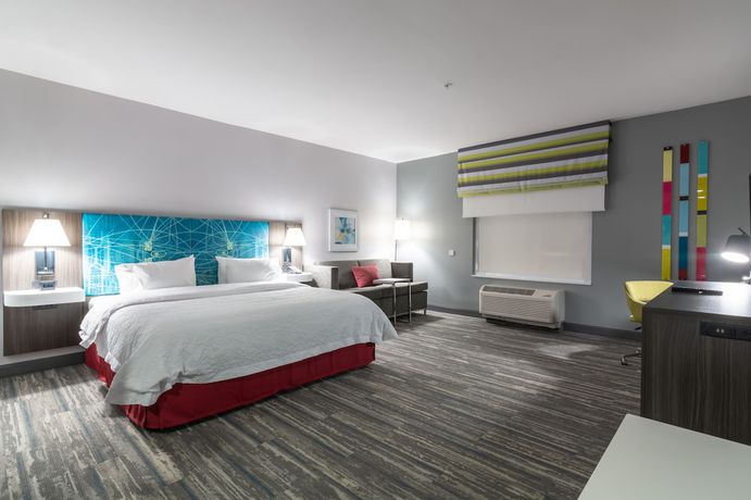 Imagen de la habitación del Hotel Hampton Inn And Suites Dallas East. Foto 7