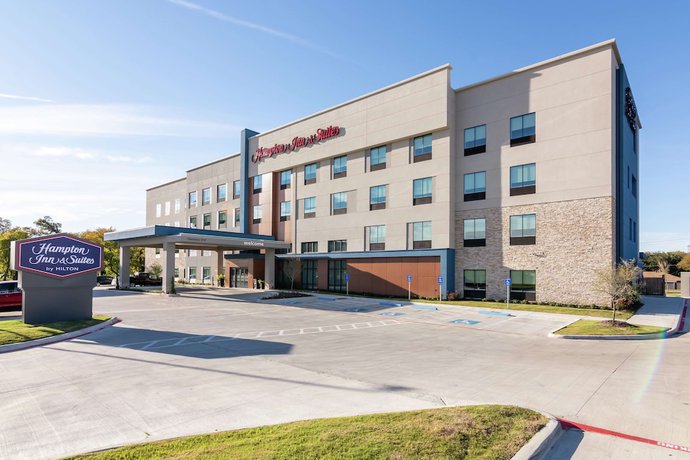 Imagen general del Hotel Hampton Inn And Suites Dallas East. Foto 1