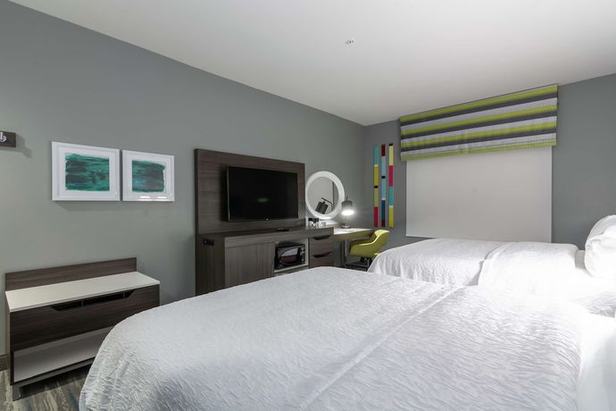 Imagen de la habitación del Hotel Hampton Inn And Suites Dallas East. Foto 8