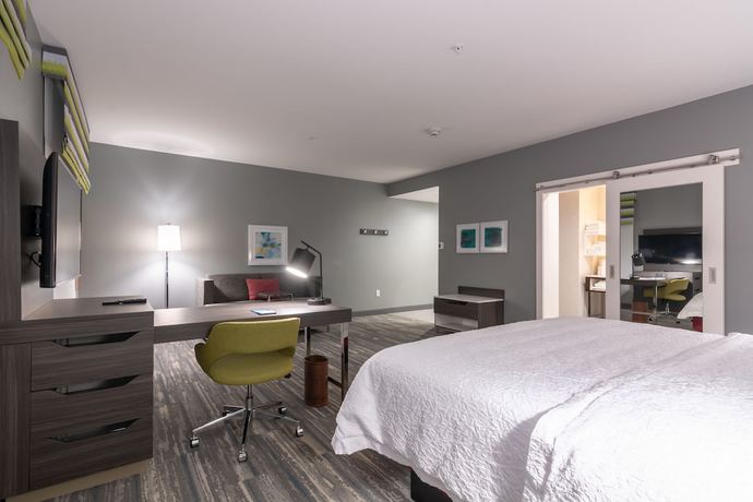 Imagen de la habitación del Hotel Hampton Inn And Suites Dallas East. Foto 9