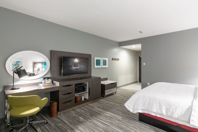 Imagen de la habitación del Hotel Hampton Inn And Suites Dallas East. Foto 10