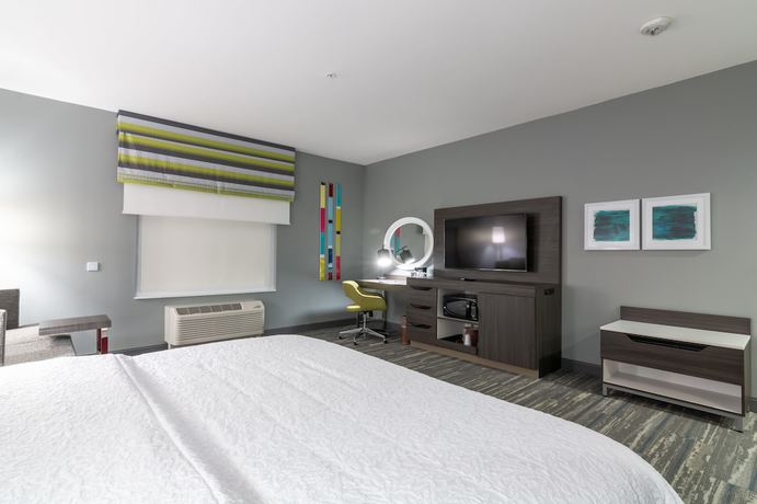 Imagen de la habitación del Hotel Hampton Inn And Suites Dallas East. Foto 12