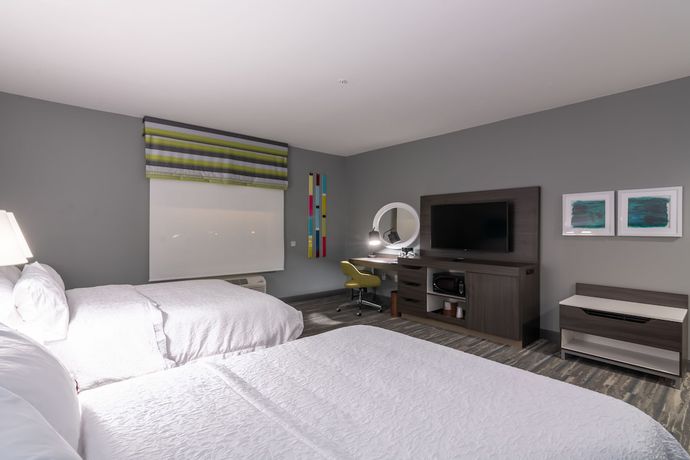 Imagen de la habitación del Hotel Hampton Inn And Suites Dallas East. Foto 13