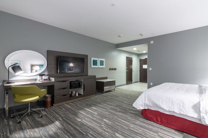 Imagen de la habitación del Hotel Hampton Inn And Suites Dallas East. Foto 14
