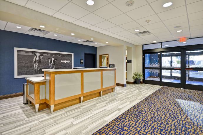 Imagen de los interiores del Hotel Hampton Inn And Suites Dallas/plano-east. Foto 18