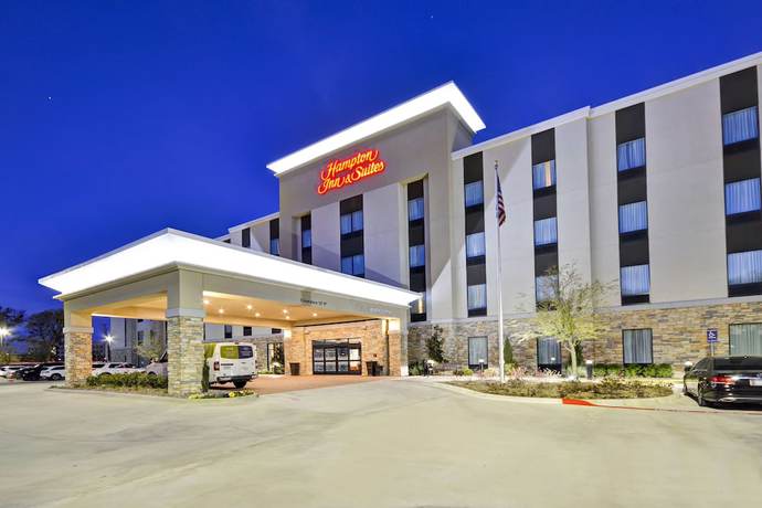 Imagen general del Hotel Hampton Inn And Suites Dallas/plano-east. Foto 1