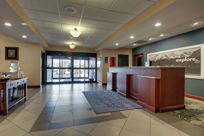 Imagen de los interiores del Hotel Hampton Inn And Suites Denver Littleton. Foto 13