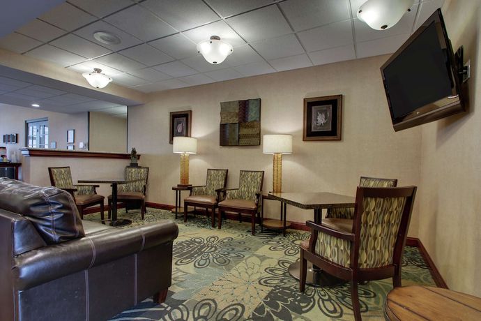 Imagen de los interiores del Hotel Hampton Inn And Suites Denver Littleton. Foto 14