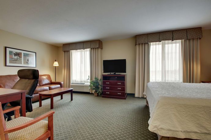 Imagen de la habitación del Hotel Hampton Inn And Suites Denver Littleton. Foto 6