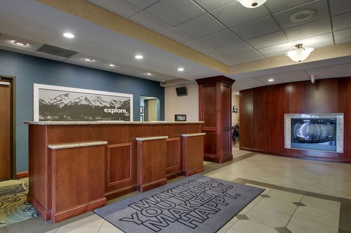 Imagen de los interiores del Hotel Hampton Inn And Suites Denver Littleton. Foto 16