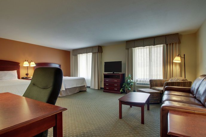 Imagen de la habitación del Hotel Hampton Inn And Suites Denver Littleton. Foto 9