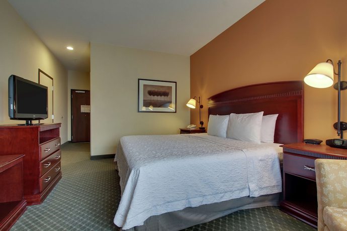 Imagen de la habitación del Hotel Hampton Inn And Suites Denver Littleton. Foto 11