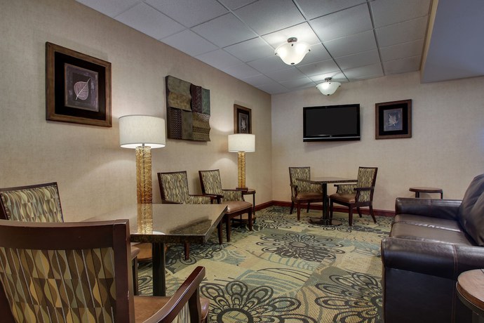 Imagen de los interiores del Hotel Hampton Inn And Suites Denver Littleton. Foto 18