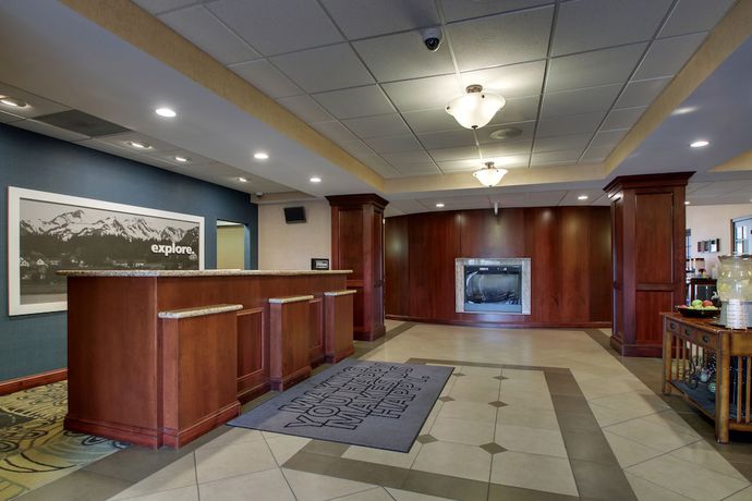 Imagen de los interiores del Hotel Hampton Inn And Suites Denver Littleton. Foto 20