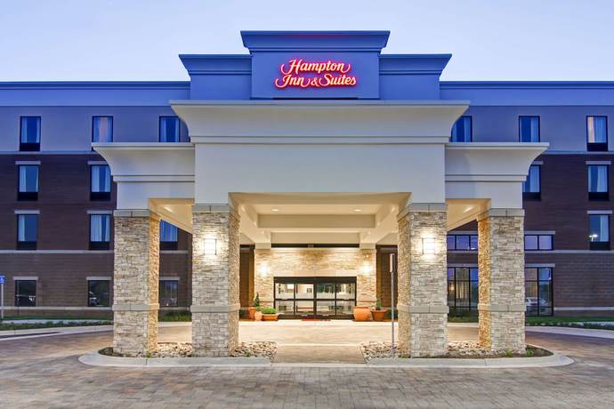 Imagen general del Hotel Hampton Inn And Suites Detroit/troy. Foto 1
