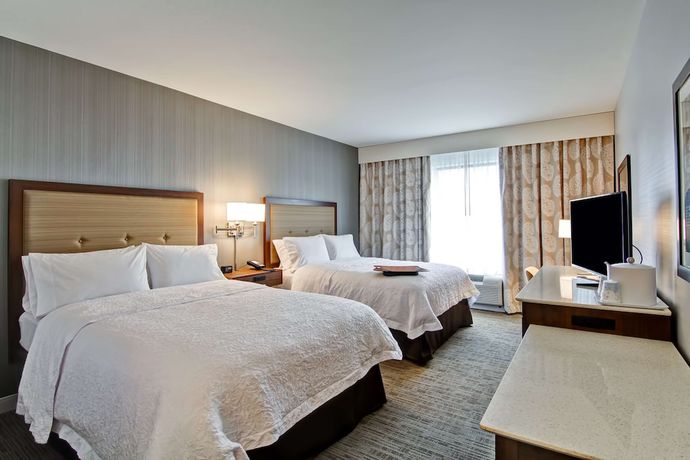 Imagen de la habitación del Hotel Hampton Inn And Suites Detroit/troy. Foto 6