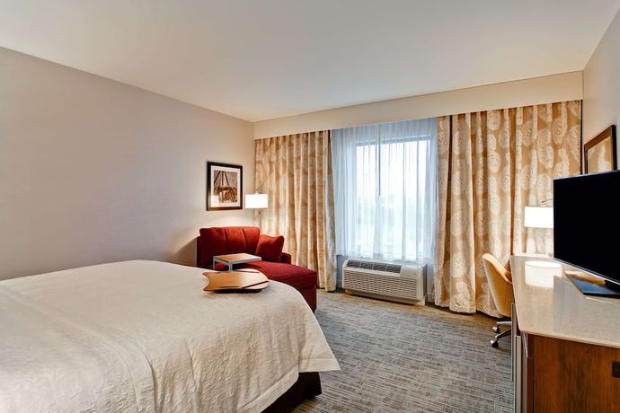 Imagen de la habitación del Hotel Hampton Inn And Suites Detroit/troy. Foto 9