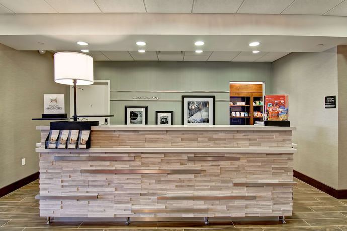 Imagen de los interiores del Hotel Hampton Inn And Suites Detroit/troy. Foto 19