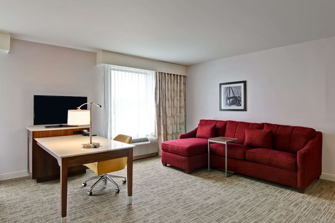 Imagen de la habitación del Hotel Hampton Inn And Suites Detroit/troy. Foto 10