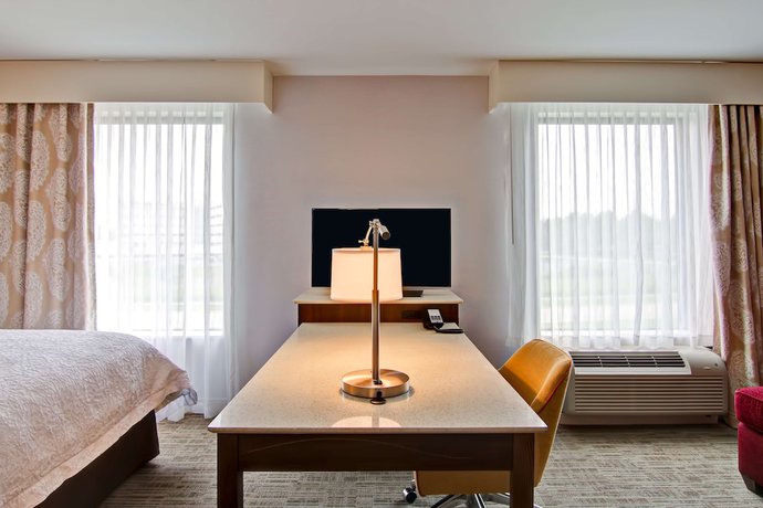 Imagen de la habitación del Hotel Hampton Inn And Suites Detroit/troy. Foto 16