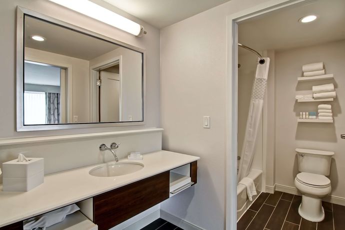 Imagen de la habitación del Hotel Hampton Inn And Suites Detroit/troy. Foto 17
