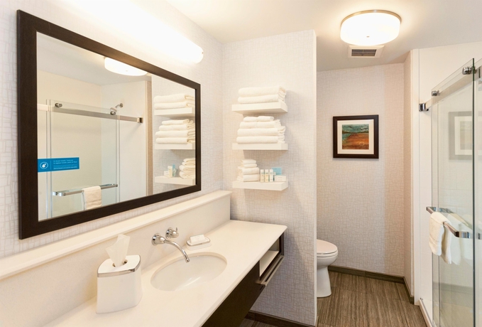 Imagen de la habitación del Hotel Hampton Inn And Suites Duluth North/mall Area. Foto 5