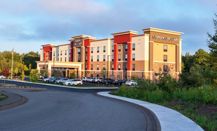 Imagen general del Hotel Hampton Inn And Suites Duluth North/mall Area. Foto 1