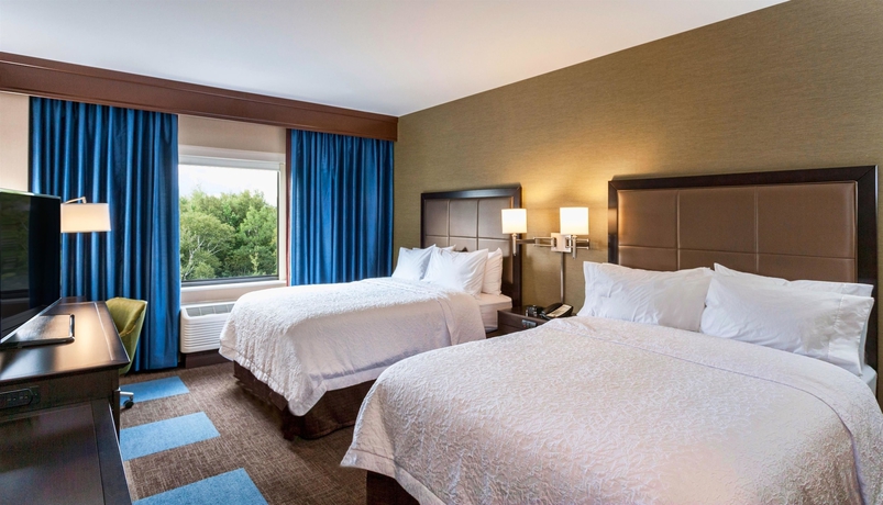 Imagen de la habitación del Hotel Hampton Inn And Suites Duluth North/mall Area. Foto 10