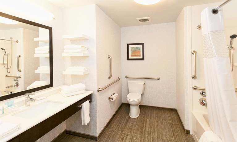 Imagen de la habitación del Hotel Hampton Inn And Suites Duluth North/mall Area. Foto 14