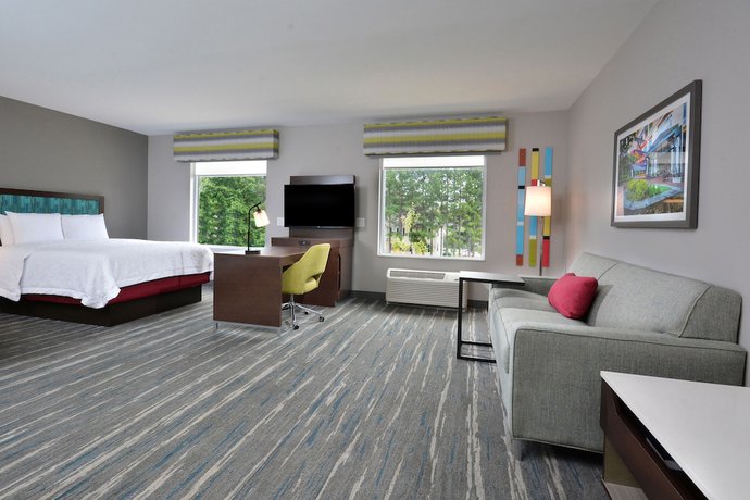 Imagen de la habitación del Hotel Hampton Inn And Suites Durham University Medical Center. Foto 2