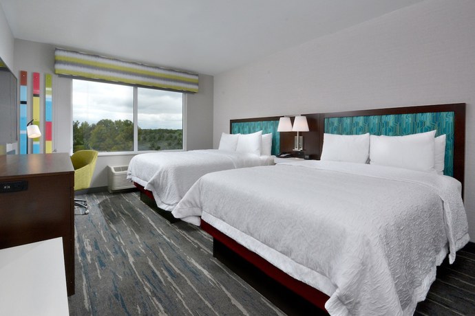 Imagen de la habitación del Hotel Hampton Inn And Suites Durham University Medical Center. Foto 3