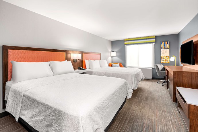 Imagen de la habitación del Hotel Hampton Inn And Suites Fairbanks. Foto 4