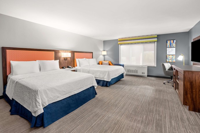 Imagen de la habitación del Hotel Hampton Inn And Suites Fairbanks. Foto 7