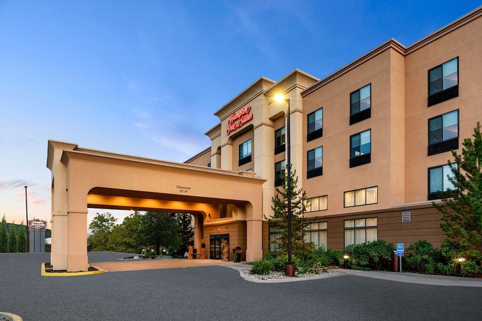 Imagen general del Hotel Hampton Inn And Suites Fairbanks. Foto 1