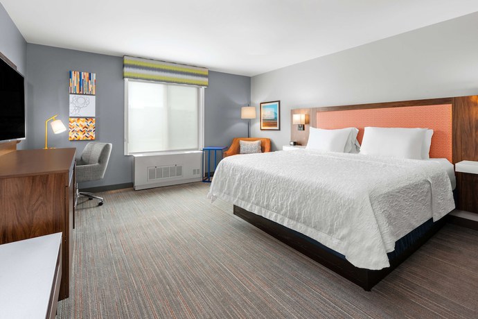 Imagen de la habitación del Hotel Hampton Inn And Suites Fairbanks. Foto 10