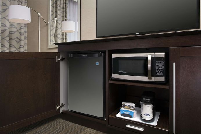 Imagen de la habitación del Hotel Hampton Inn And Suites Falls Church. Foto 3