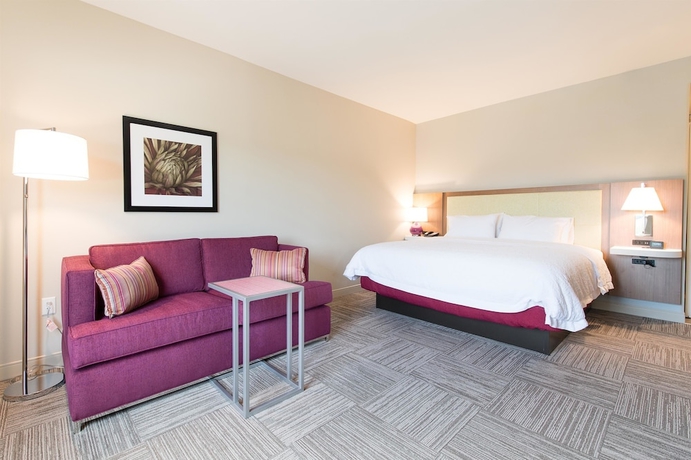 Imagen de la habitación del Hotel Hampton Inn And Suites Fayetteville. Foto 2