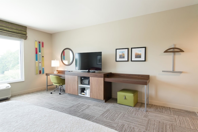 Imagen de la habitación del Hotel Hampton Inn And Suites Fayetteville. Foto 3