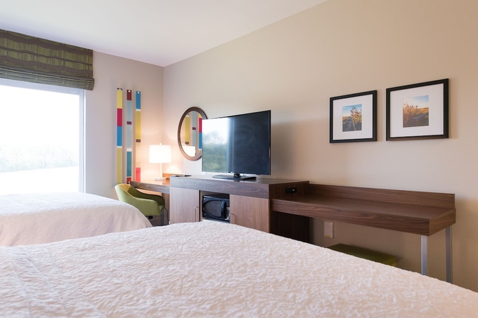Imagen de la habitación del Hotel Hampton Inn And Suites Fayetteville. Foto 4