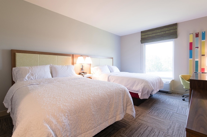 Imagen de la habitación del Hotel Hampton Inn And Suites Fayetteville. Foto 5