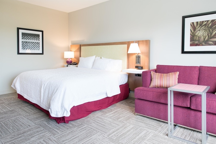 Imagen de la habitación del Hotel Hampton Inn And Suites Fayetteville. Foto 9