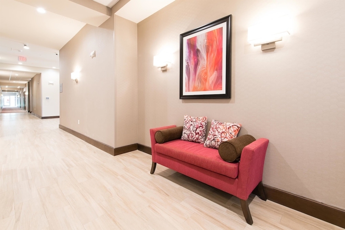 Imagen de los interiores del Hotel Hampton Inn And Suites Fayetteville. Foto 16