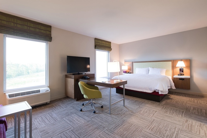 Imagen de la habitación del Hotel Hampton Inn And Suites Fayetteville. Foto 12