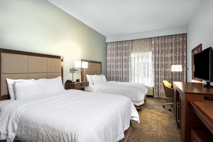 Imagen de la habitación del Hotel Hampton Inn And Suites Florence Center. Foto 4