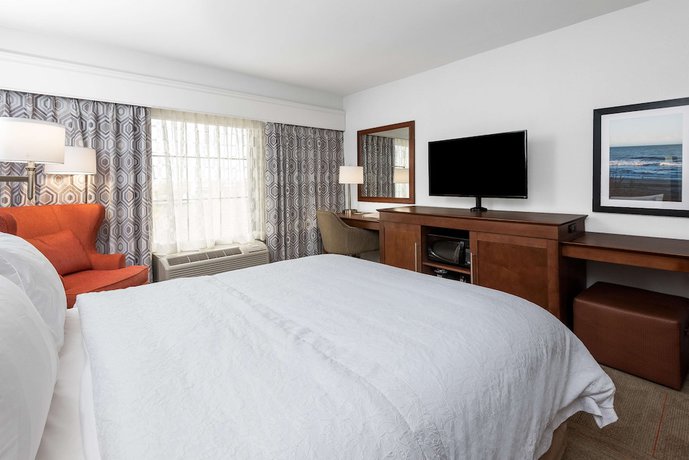Imagen de la habitación del Hotel Hampton Inn And Suites Florence Center. Foto 5