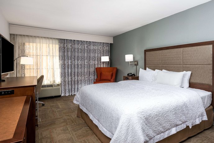 Imagen de la habitación del Hotel Hampton Inn And Suites Florence Center. Foto 11